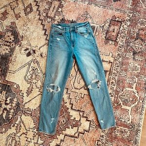 American Eagle Mom Jeans